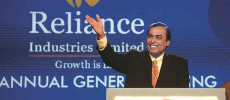 RIL announces India's biggest FDI deal; Saudi Aramco to pick 20% stake in its OTC biz.jpg RIL announces India's biggest FDI deal; Saudi Aramco to pick 20% stake in its OTC biz.jpg