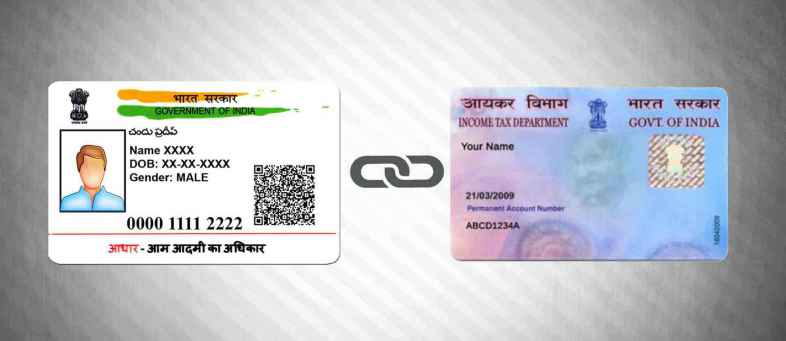 The deadline for linking the Pan-Aadhar card is September 30th.jpg The deadline for linking the Pan-Aadhar card is September 30th.jpg