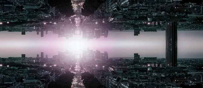 NASA has discovered another universe, here time is running upside down.jpg NASA has discovered another universe, here time is running upside down.jpg