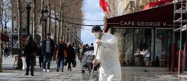 Europe is now the ‘epicenter’ of the coronavirus pandemic, WHO says.jpg Europe is now the ‘epicenter’ of the coronavirus pandemic, WHO says.jpg