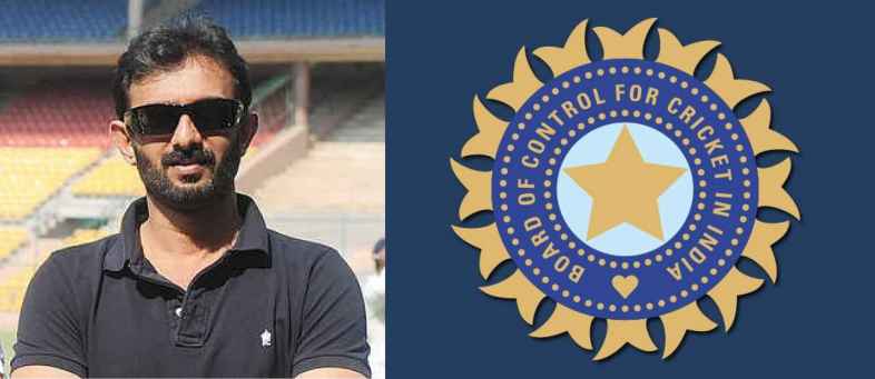 Vikram Rathore has been made the batting coach of the Indian cricket team3.jpg Vikram Rathore has been made the batting coach of the Indian cricket team3.jpg