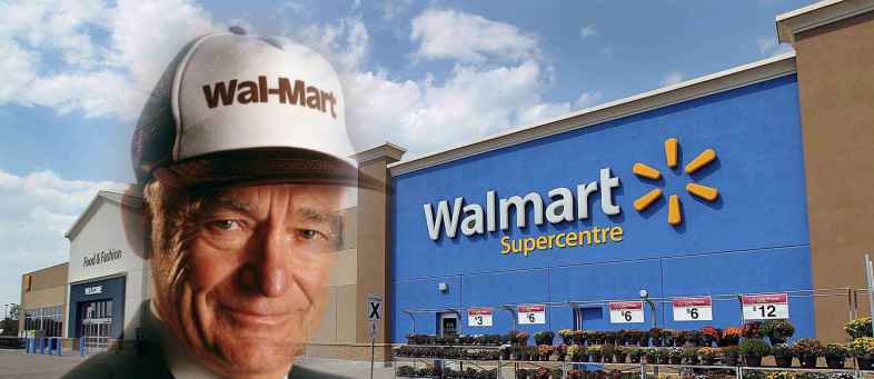 Sam Walton's journey from a sales trainee to a Walmart founder.jpg Sam Walton's journey from a sales trainee to a Walmart founder.jpg