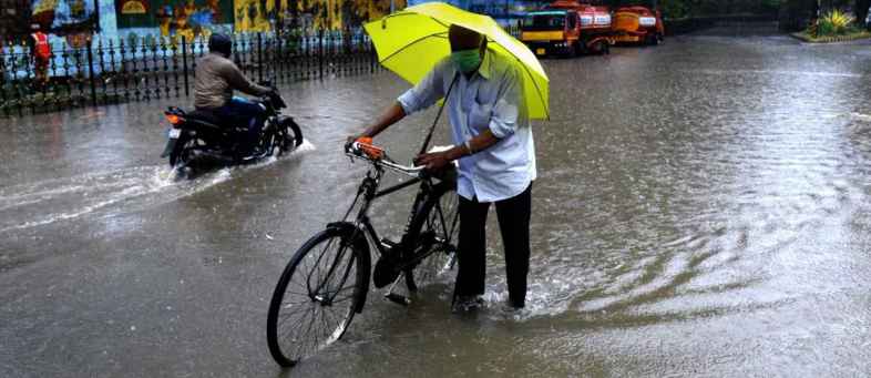 Heavy rains are forecast in Saurashtra, South Gujarat between 2 to 4 June.jpg Heavy rains are forecast in Saurashtra, South Gujarat between 2 to 4 June.jpg