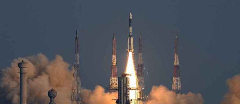 ISRO Mission Chandrayaan-2 nearly ready for July launch.jpg ISRO Mission Chandrayaan-2 nearly ready for July launch.jpg
