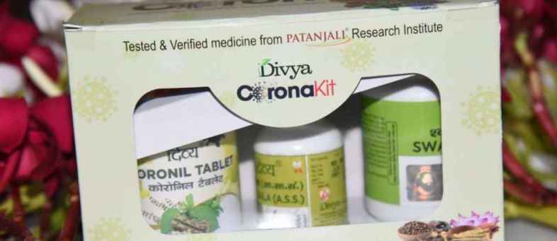Coronil, Supply, Demand, Baba Ramdev, Coronil Controversy, COVID 19 Outbreak, Patanjali Ayurveda.jpg Coronil, Supply, Demand, Baba Ramdev, Coronil Controversy, COVID 19 Outbreak, Patanjali Ayurveda.jpg