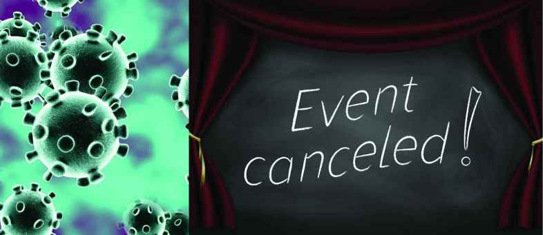 Most Companies Cancel Programs Due To Coronavirus, See List.jpg Most Companies Cancel Programs Due To Coronavirus, See List.jpg