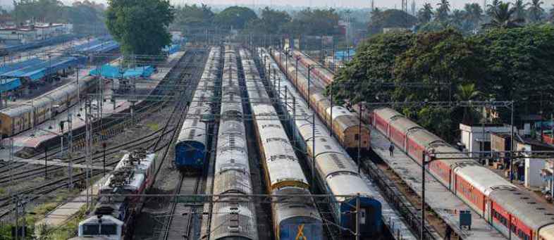 Indian Railways Claims 100 Percent Punctuality Record For First Time In History.jpg Indian Railways Claims 100 Percent Punctuality Record For First Time In History.jpg