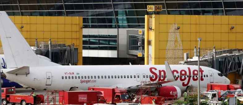 India's SpiceJet, Boeing settle 737 MAX-related claims.jpg India's SpiceJet, Boeing settle 737 MAX-related claims.jpg