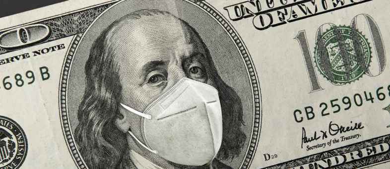 US dollar down for the fifth week in a row, the longest decline of the year.jpg US dollar down for the fifth week in a row, the longest decline of the year.jpg