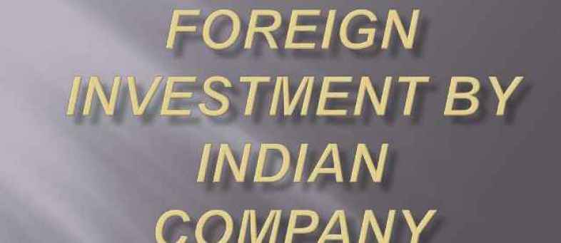 Foreign investment of Indian companies fell by eight per cent in December, down to $2.05 billion.jpg