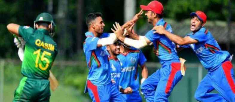 Afghanistan slumped Pakistan team to 78 runs.jpg Afghanistan slumped Pakistan team to 78 runs.jpg