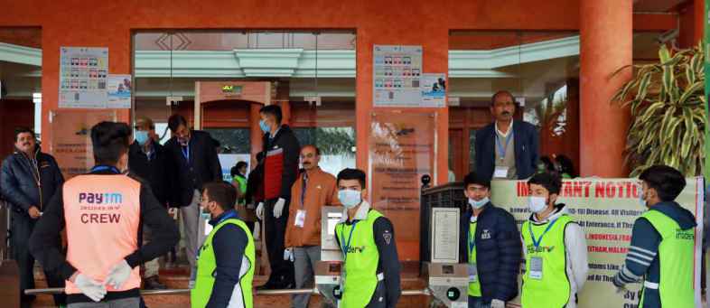 Corona Virus Spread Condition in India, know what report said.jpg Corona Virus Spread Condition in India, know what report said.jpg