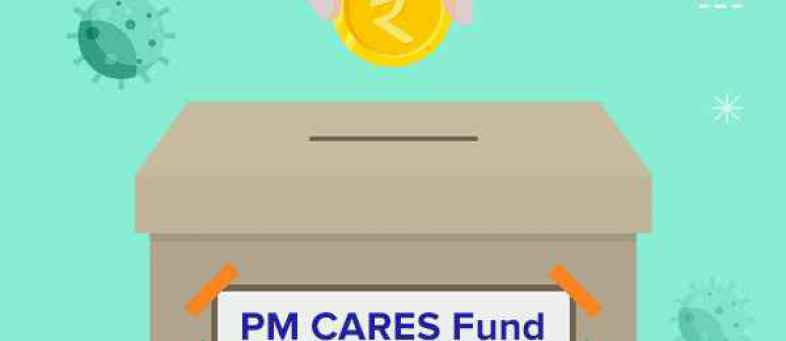 The PM Cares Fund received a donation of Rs 3,076 crore in just 5 days.jpg The PM Cares Fund received a donation of Rs 3,076 crore in just 5 days.jpg