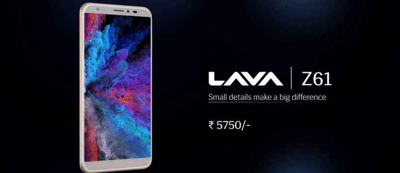 Made In India ‘Lava Z61 Pro’ Launched, Check Price, Specs (1).jpg Made In India ‘Lava Z61 Pro’ Launched, Check Price, Specs (1).jpg