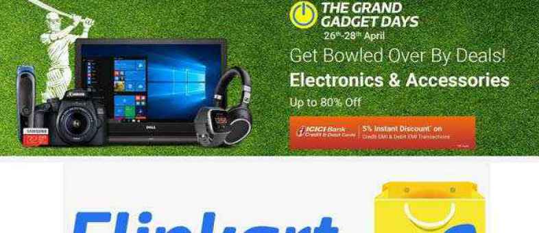 Know about Flipkart's The Grand Gadget Days.jpg Know about Flipkart's The Grand Gadget Days.jpg