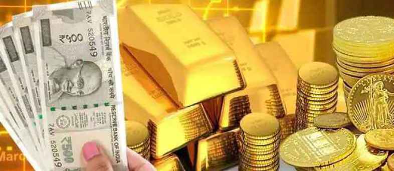 Investors to book profit in Gold ETF, pulled out Rs 31 crore.jpg Investors to book profit in Gold ETF, pulled out Rs 31 crore.jpg