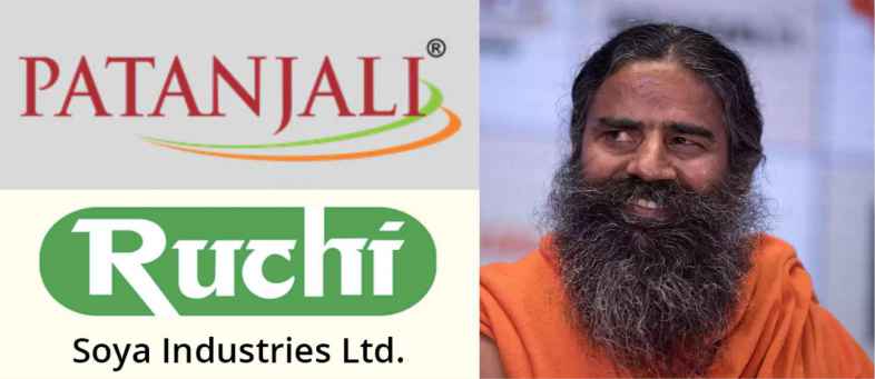 Patanjali to infuse Rs.3,438 Crore in Ruchi Soya to settle dues.jpg Patanjali to infuse Rs.3,438 Crore in Ruchi Soya to settle dues.jpg