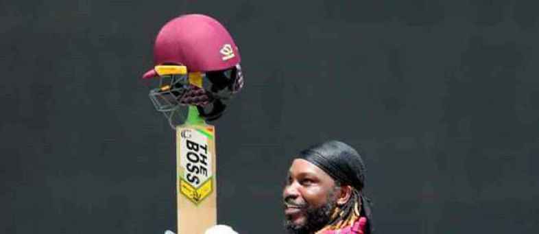 I Didn't Announce Anything Chris Gayle Dismisses Retirement Speculations.jpg I Didn't Announce Anything Chris Gayle Dismisses Retirement Speculations.jpg