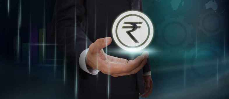 Indian Rupee touched a two-week high against the US Dollar.jpg Indian Rupee touched a two-week high against the US Dollar.jpg