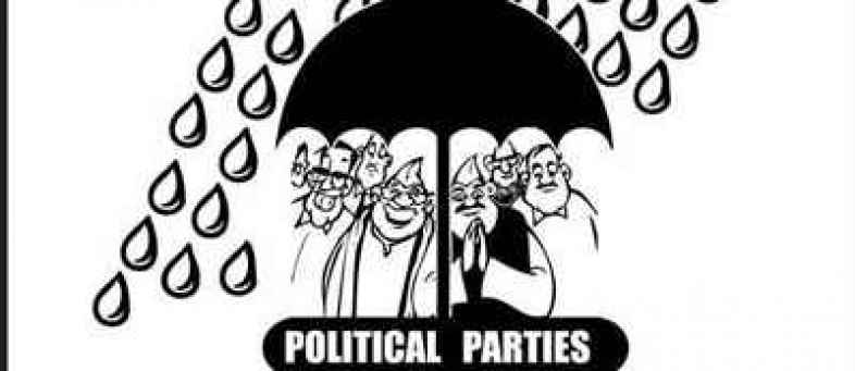 India's political parties are also likely to be taken under RTI.jpg India's political parties are also likely to be taken under RTI.jpg