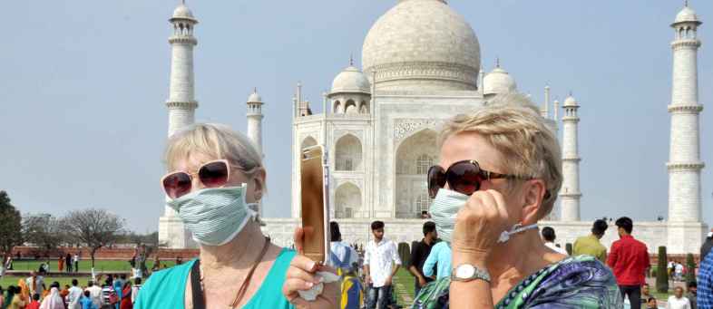 Covid-19 Lockdown Impact Tourism industry lost over 2 cr jobs in FY21.jpg Covid-19 Lockdown Impact Tourism industry lost over 2 cr jobs in FY21.jpg