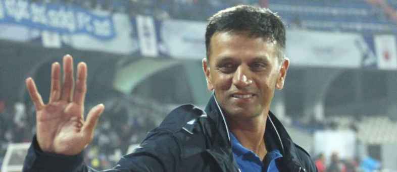 Rahul Dravid replaced as India A and U19 head coach, The previous Indian captain has been changed by Sitanshu Kotak and Paras Mhambrey because the India A and U-19 head coach.jpg Rahul Dravid replaced as India A and U19 head coach, The previous Indian captain has been changed by Sitanshu Kotak and Paras Mhambrey because the India A and U-19 head coach.jpg