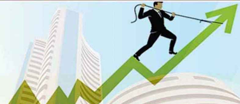 Sensex climbs 1,500 pts in a historic week, Investors wealth up by Rs 6 lakh crore.jpg Sensex climbs 1,500 pts in a historic week, Investors wealth up by Rs 6 lakh crore.jpg