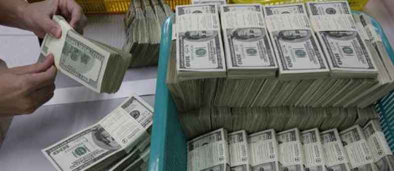 US dollar fall again after touche high level in global market.jpg US dollar fall again after touche high level in global market.jpg