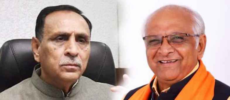 Bhupendra Patel replaces Vijay Rupani as new Chief Minister of Gujarat.jpeg Bhupendra Patel replaces Vijay Rupani as new Chief Minister of Gujarat.jpeg
