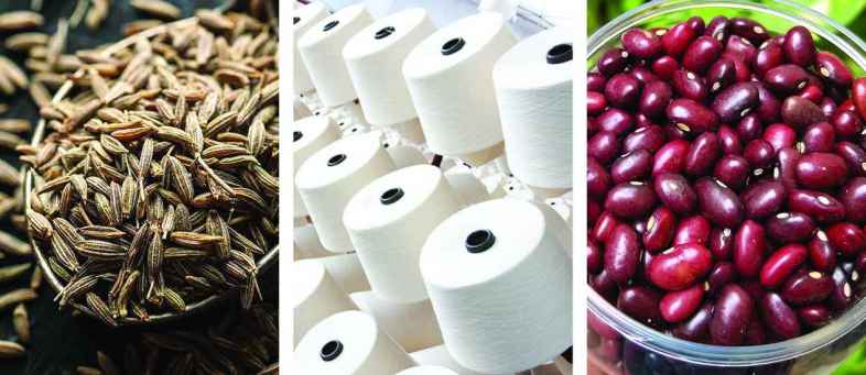 Coronavirus Effect Rajma Prices Rise But Jeera & Cotton, yarn Prices Fall.jpg Coronavirus Effect Rajma Prices Rise But Jeera & Cotton, yarn Prices Fall.jpg