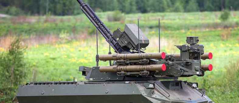 Russia Ready For An Unmanned Ground Attack With Uran-9 ‘Strike Robot Vehicles’.jpg Russia Ready For An Unmanned Ground Attack With Uran-9 ‘Strike Robot Vehicles’.jpg