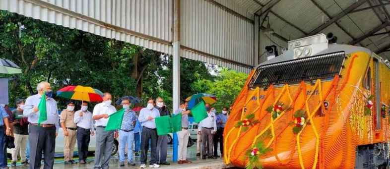 Indian Railways launches 2 new Tejas locomotives at 160 kmph speed.jpeg Indian Railways launches 2 new Tejas locomotives at 160 kmph speed.jpeg