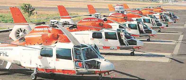 Pawan Hans Disinvestment Govt approves Star9 Mobility's bid For buy 51% stake in Helicopter Service Provider for Rs 211.14 crore.jpg