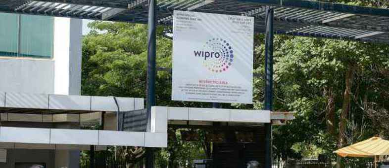 Wipro seeks shareholders' nod for RS.10,500 cr share buyback plan.jpg Wipro seeks shareholders' nod for RS.10,500 cr share buyback plan.jpg