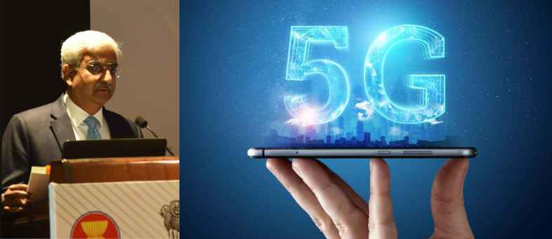 Telecom's linkage to other sectors will emerge stronger with 5G, Say DoT.jpg Telecom's linkage to other sectors will emerge stronger with 5G, Say DoT.jpg