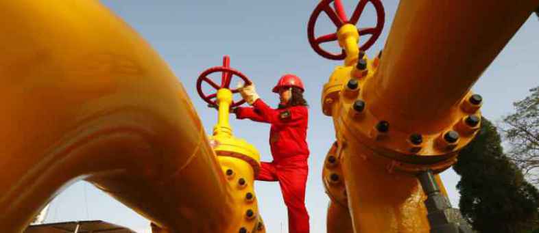 Global oil demand set to see first quarterly decline in over 10 years, IEA says.jpg Global oil demand set to see first quarterly decline in over 10 years, IEA says.jpg