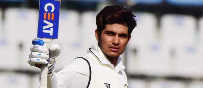 Shubhman Gill breaks Gautam Gambhir's record by double century3.jpg Shubhman Gill breaks Gautam Gambhir's record by double century3.jpg