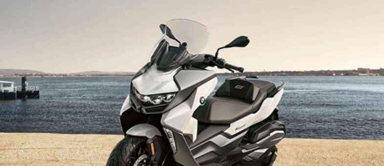 India’s most expensive scooter BMW C 400 GT launched at Rs 9.95 lakh.jpg India’s most expensive scooter BMW C 400 GT launched at Rs 9.95 lakh.jpg