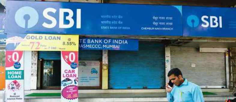 SBI cuts interest rate on deposits across all maturities.jpg SBI cuts interest rate on deposits across all maturities.jpg