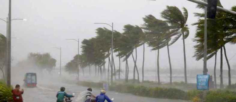 The storm will bring rain water to Gujarat from Wednesday morning.jpeg The storm will bring rain water to Gujarat from Wednesday morning.jpeg