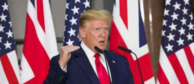 Donald Trump attacks Nasa and claims the moon is 'a part' of Mars.jpg Donald Trump attacks Nasa and claims the moon is 'a part' of Mars.jpg