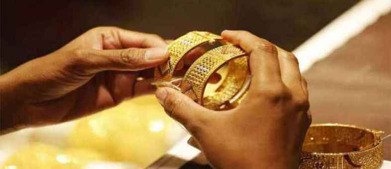 Gold stedy in Indian market, Silver rising.jpg Gold stedy in Indian market, Silver rising.jpg