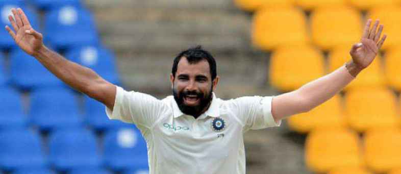 Mohammed Shami surpasses Zaheer Khan, Ishant Sharma to become third fastest Indian to pick 150 Test wickets.jpg Mohammed Shami surpasses Zaheer Khan, Ishant Sharma to become third fastest Indian to pick 150 Test wickets.jpg
