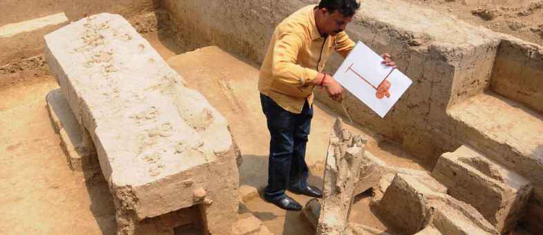 Mahabharat much older ASI archaeologist.jpg Mahabharat much older ASI archaeologist.jpg