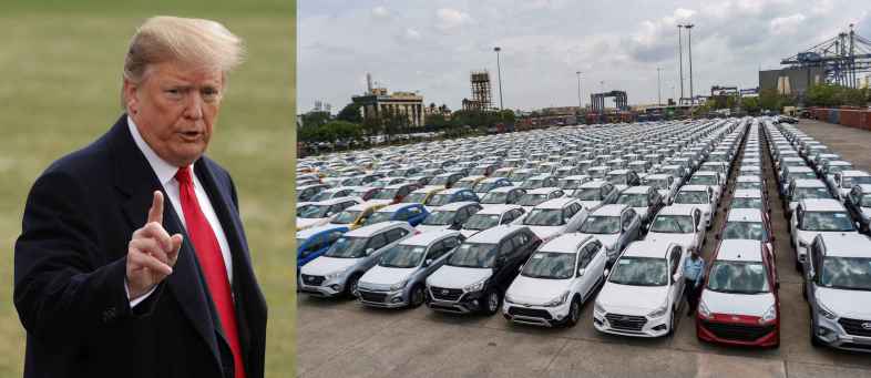 Will US impose 25 Percent tariffs on auto imports, decision very soon.jpg Will US impose 25 Percent tariffs on auto imports, decision very soon.jpg