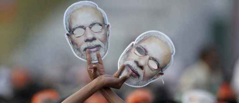 Nifty can slip up to 15% if Narendra Modi-led NDA fails to form govt UBS.jpg Nifty can slip up to 15% if Narendra Modi-led NDA fails to form govt UBS.jpg