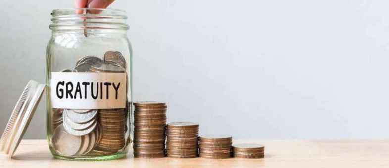 Five Year Criteria Of Gratuity Should Be Reduced To One, Parliamentary Committee Suggests.jpg Five Year Criteria Of Gratuity Should Be Reduced To One, Parliamentary Committee Suggests.jpg