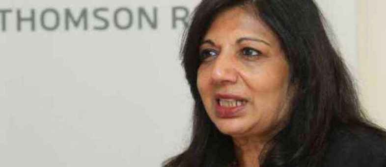 Hats Off Kiran Shaw Praises Finance Minister Nirmala Sitharaman.jpg Hats Off Kiran Shaw Praises Finance Minister Nirmala Sitharaman.jpg