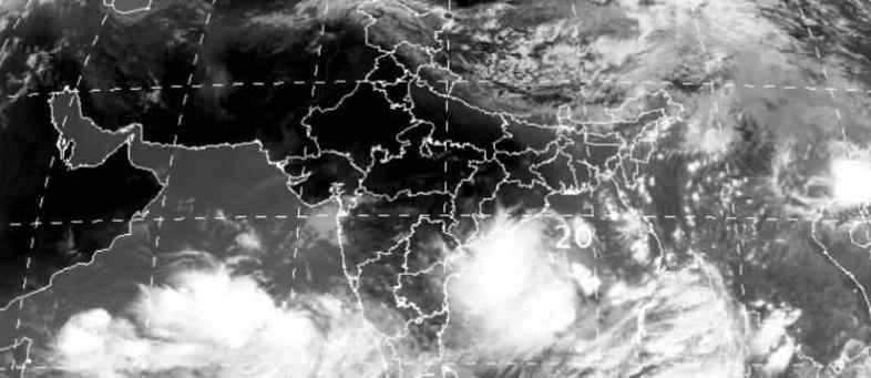 Low-pressure area forms in Arabian sea, Rains likely Report.jpg Low-pressure area forms in Arabian sea, Rains likely Report.jpg