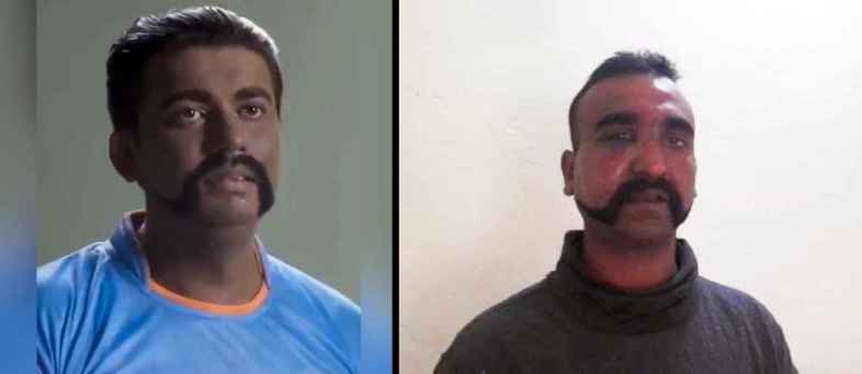 Pakistan World Cup ad mocking Abhinandan draws ire on Twitter.jpg Pakistan World Cup ad mocking Abhinandan draws ire on Twitter.jpg